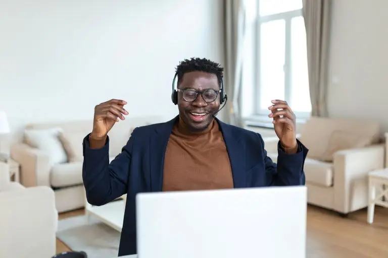 a website that attracts your ideal client