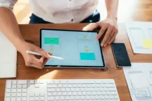 Right Website Layout Design Process
