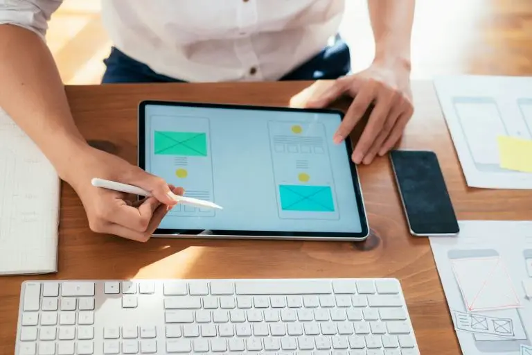 Right Website Layout Design Process