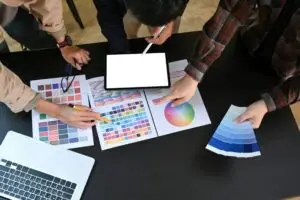 colour palette website
