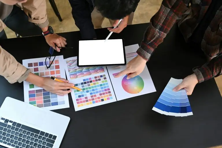 colour palette website