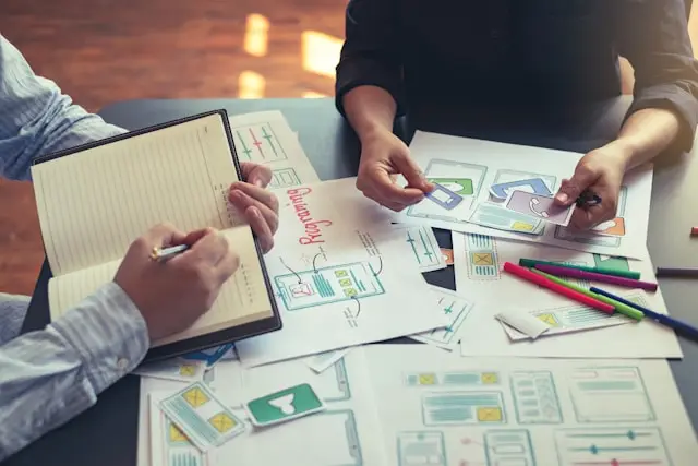 app design process